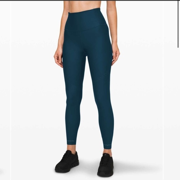 Lululemon Zoned In Tight in Night Diver - Picture 2 of 12
